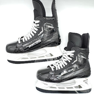 Patins de hockey Bauer Supreme Mach Pro Stock - Taille 9.5E (#2)